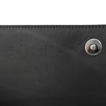 Gucci GG Supreme Monogram Caleido Print Clutch Black 8 of 10