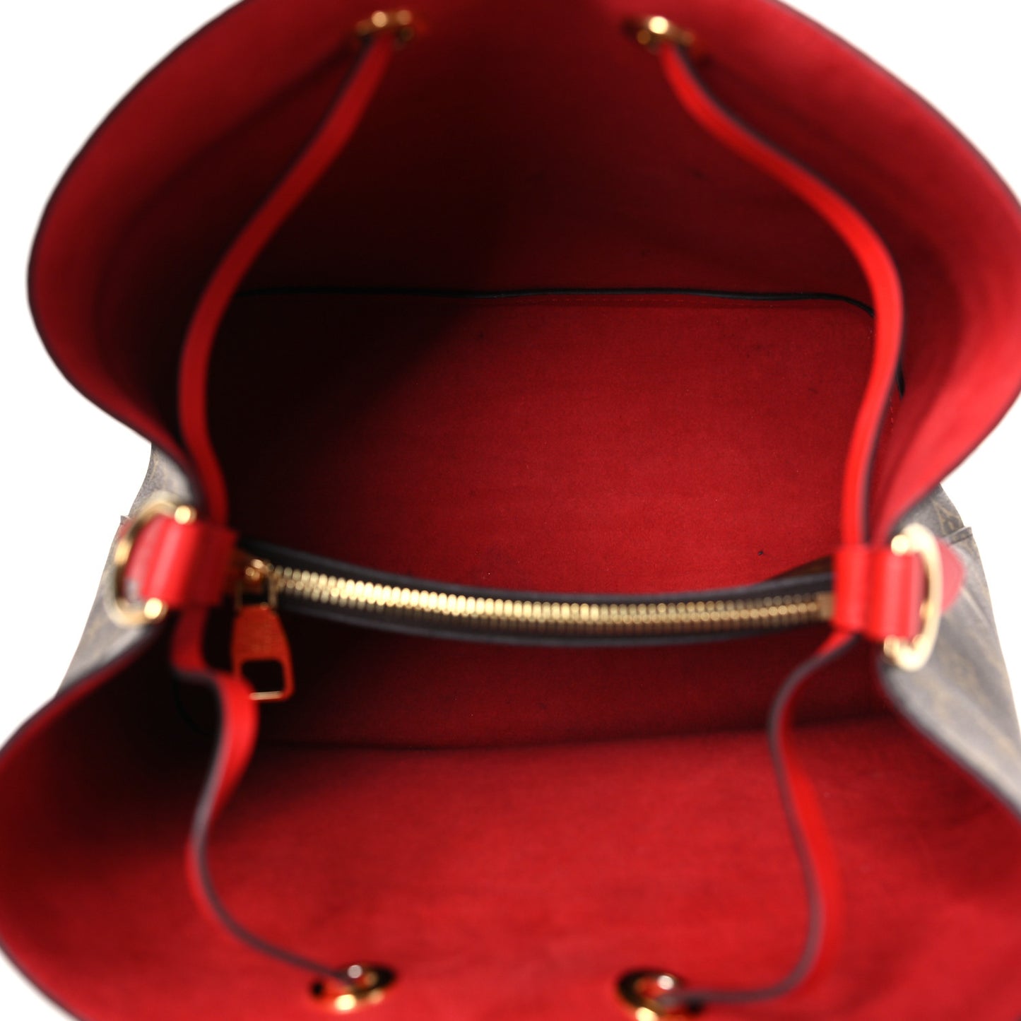 Monogram Neonoe MM Coquelicot