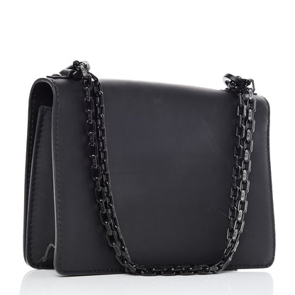 Christian Dior Ultra Matte Calfskin J'Adior Chain Flap Bag Black 3 of 14