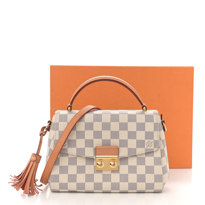 Louis Vuitton Damier Azur Croisette 13 of 13