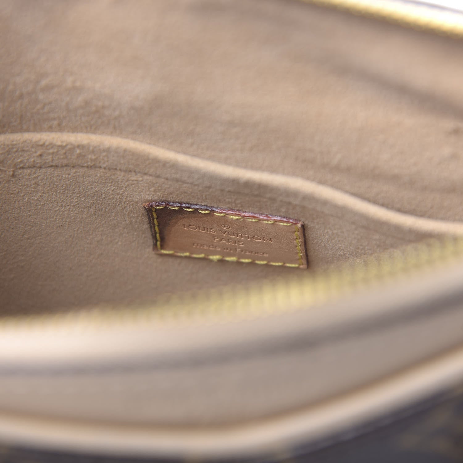 Louis Vuitton Monogram Pallas BB Dune 6 of 9