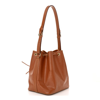 Louis Vuitton Epi Petit Noe Cipango 3 of 11