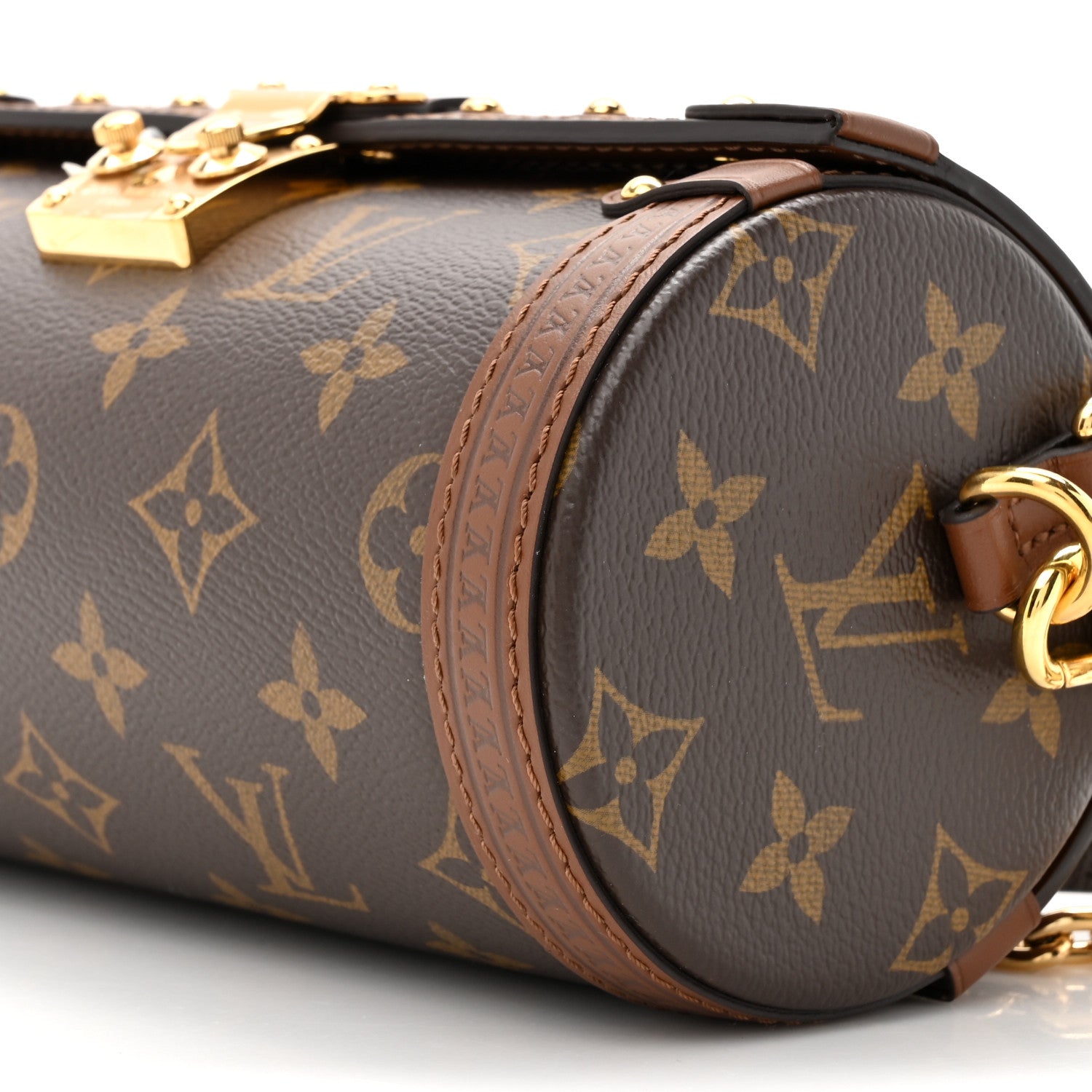 Louis Vuitton Monogram Papillon Trunk 8 of 9