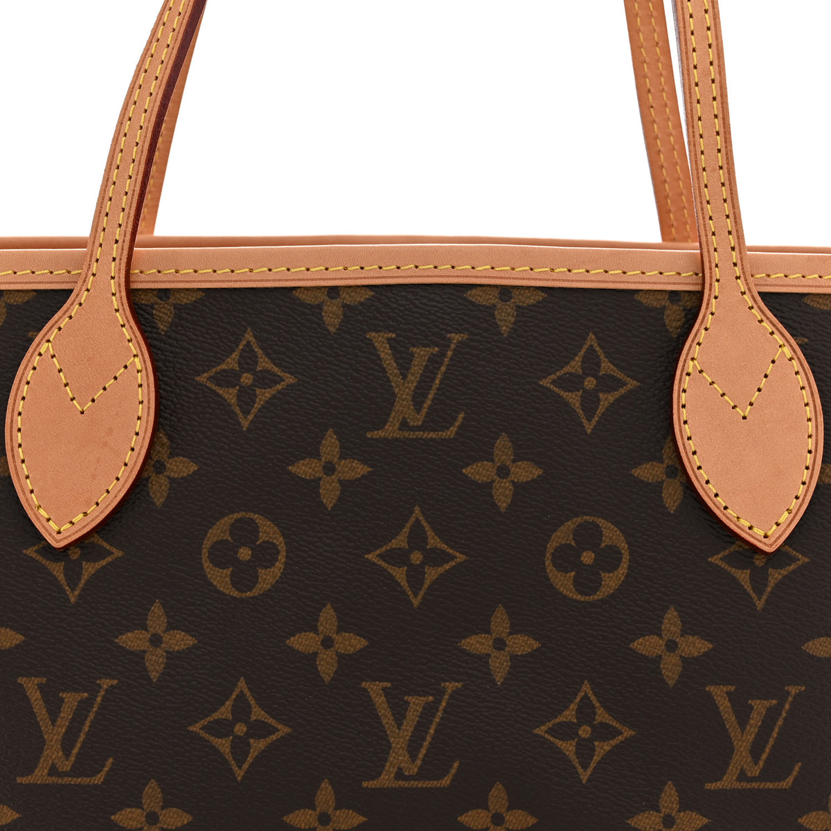 Louis Vuitton Monogram Neo Neverfull PM Pivoine 7 of 10