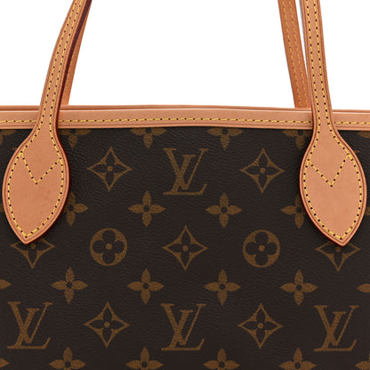 Louis Vuitton Monogram Neo Neverfull PM Pivoine 7 of 10