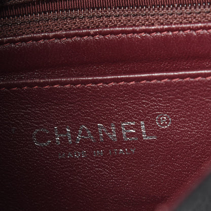 Chanel Caviar Quilted Mini Rectangular Flap Black 7 of 20