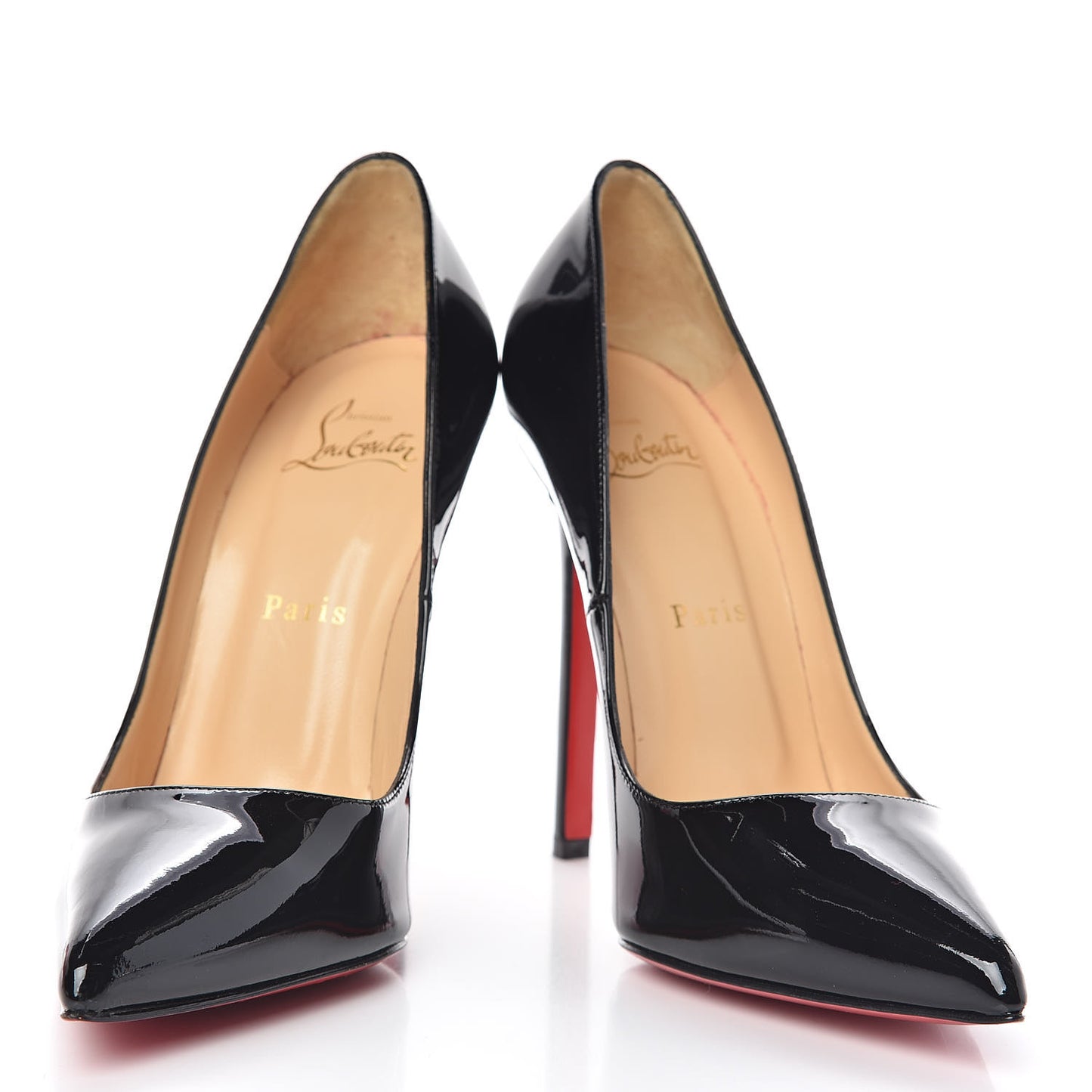 Patent Pigalle 120 Pumps 38.5 Black