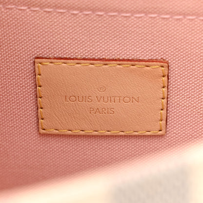 Louis Vuitton Damier Azur Croisette 6 of 13