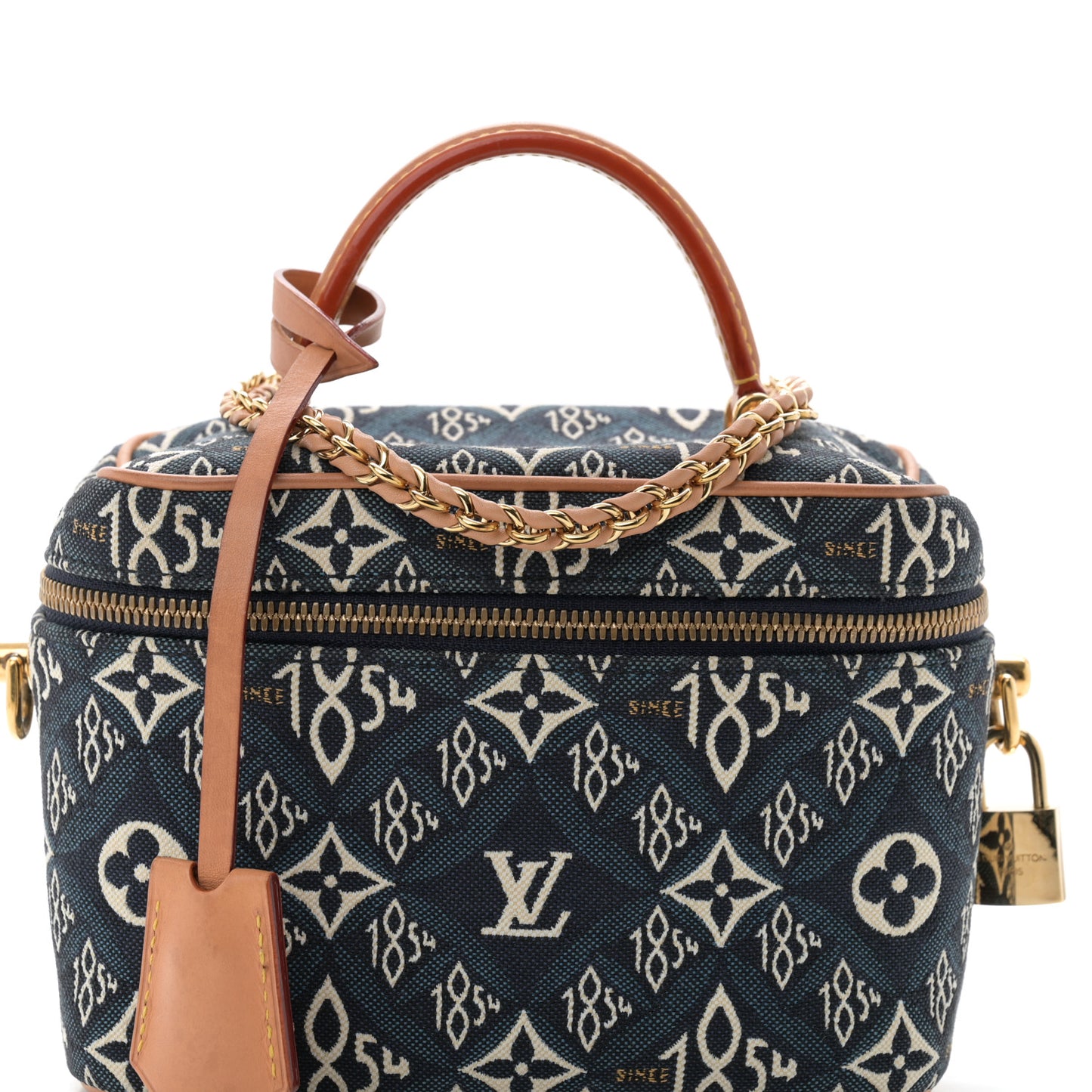 Jacquard Since 1854 Vanity PM Blue