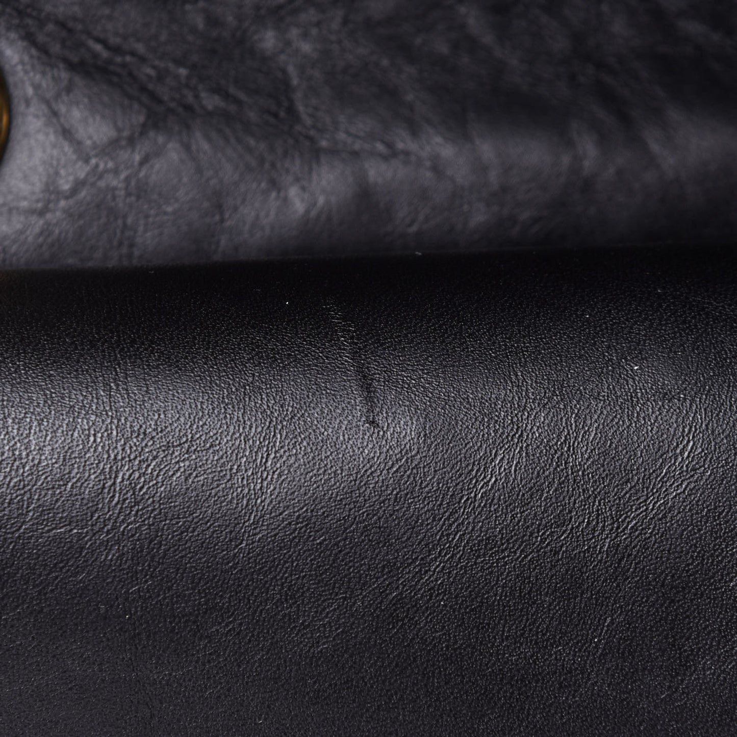 Aged Calfskin Lucky Charms 2.55 Reissue 225 Flap Black