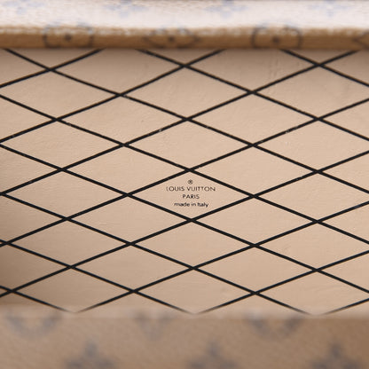 Louis Vuitton Reverse Monogram Petite Malle 6 of 12