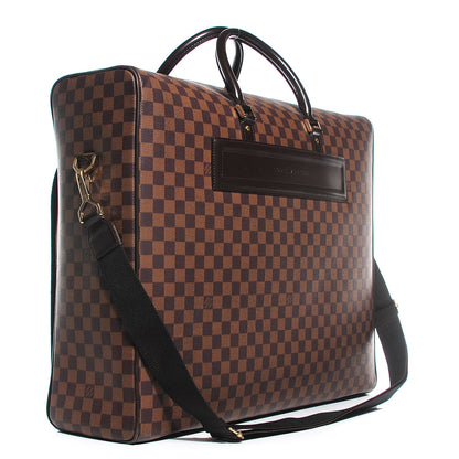 Louis Vuitton Damier Ebene Nolita MM Bag 3 of 7