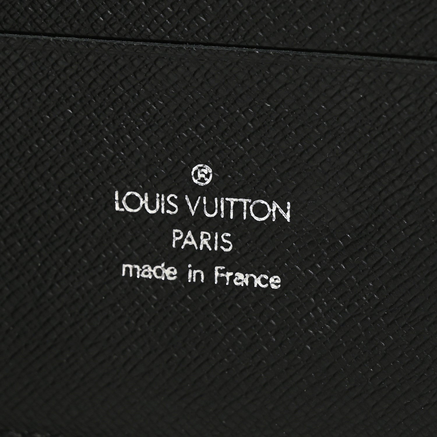 Louis Vuitton Taiga Atoll Travel Organizer Ardoise 8 of 12