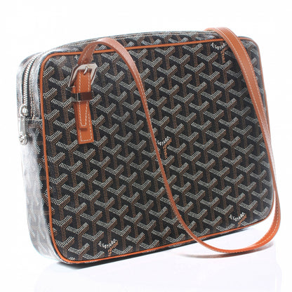Goyard Goyardine Yona GM Black Gold 3 of 6