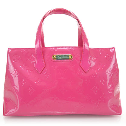 Louis Vuitton Vernis Wilshire PM Rose Pop 1 of 6