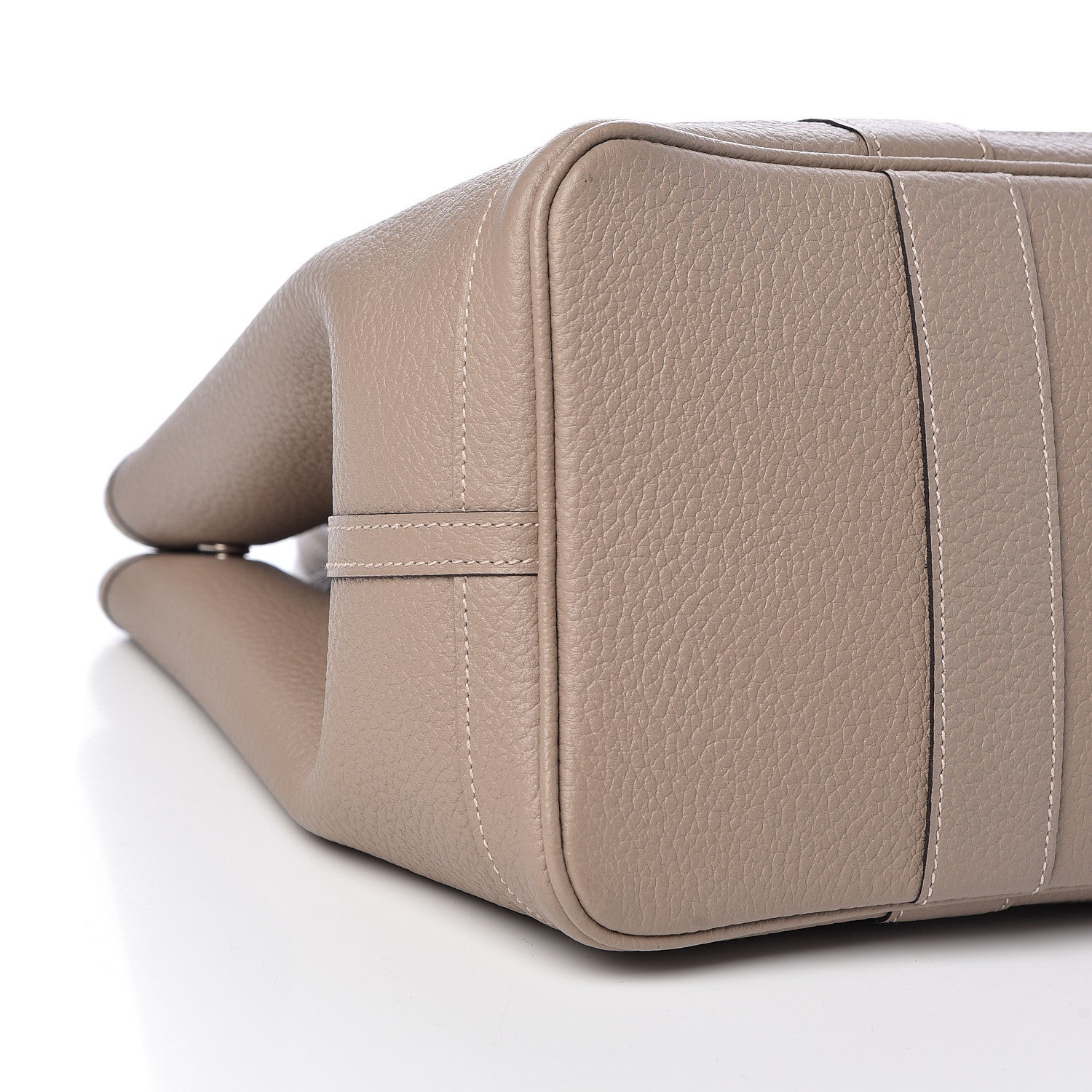 Hermes Negonda Garden Party 36 MM Gris Tourterelle 9 of 10