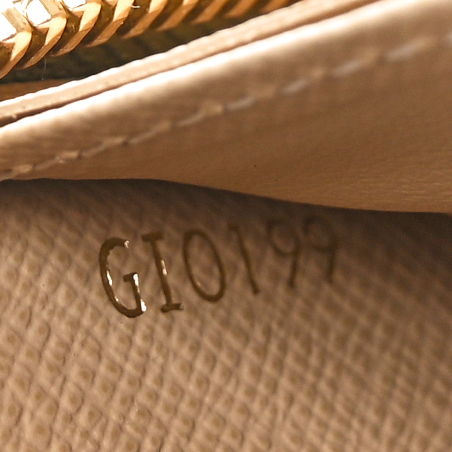 Louis Vuitton Monogram Giant Zippy Wallet Kaki White 7 of 10