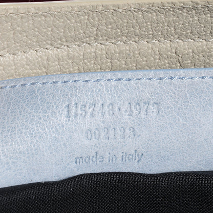 Balenciaga Agneau Tri-Color City Ciel 4 of 14