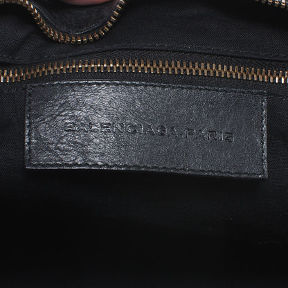 Balenciaga Agneau Part Time Black 6 of 7