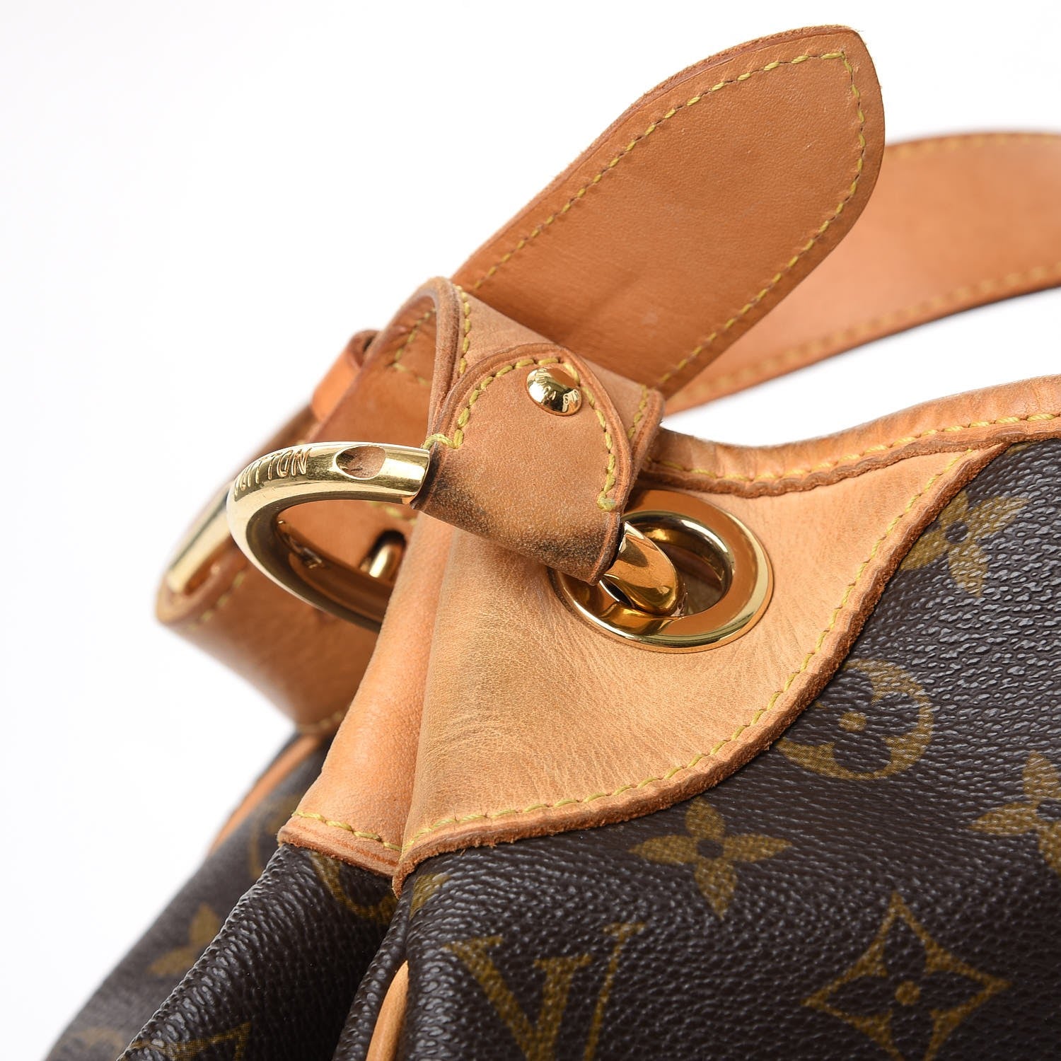 Louis Vuitton Monogram Galliera GM 10 of 10