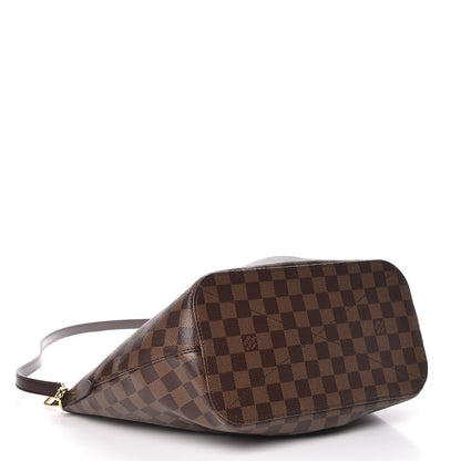 Louis Vuitton Damier Ebene Siena MM 5 of 12