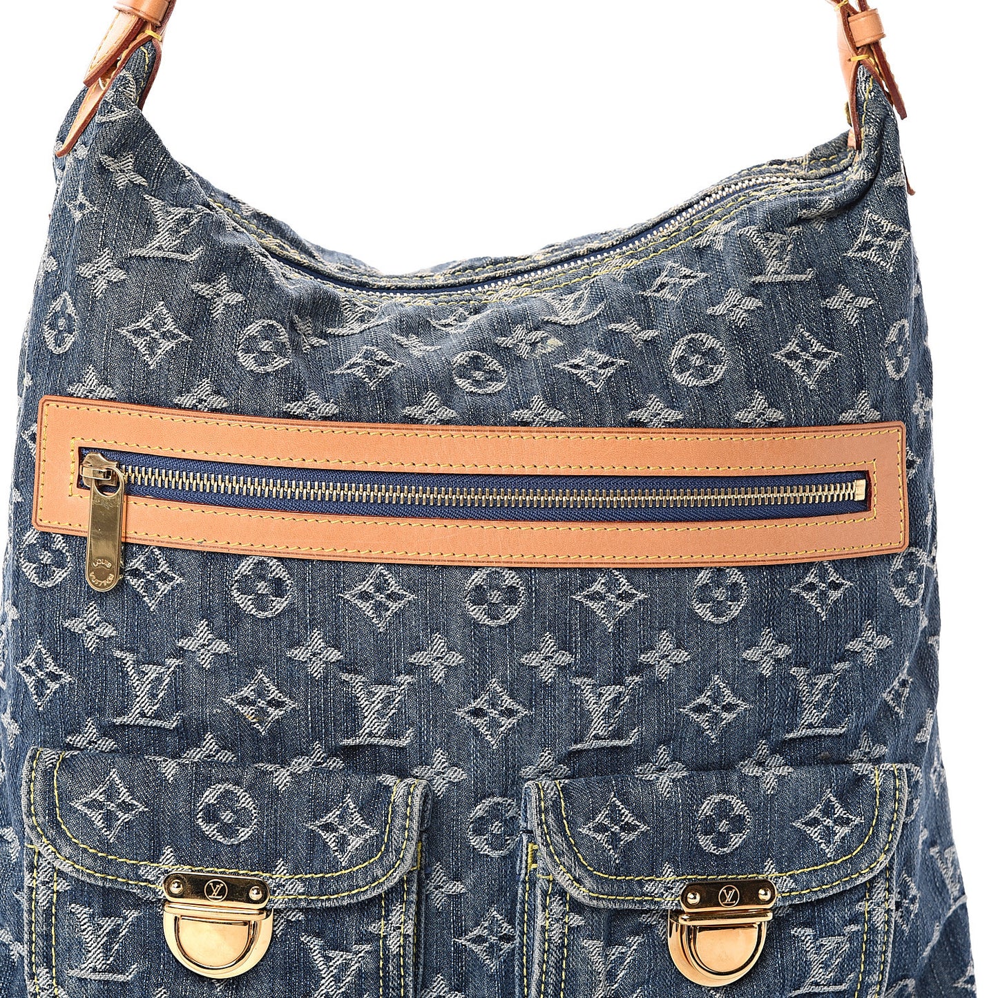 Denim Baggy GM Blue