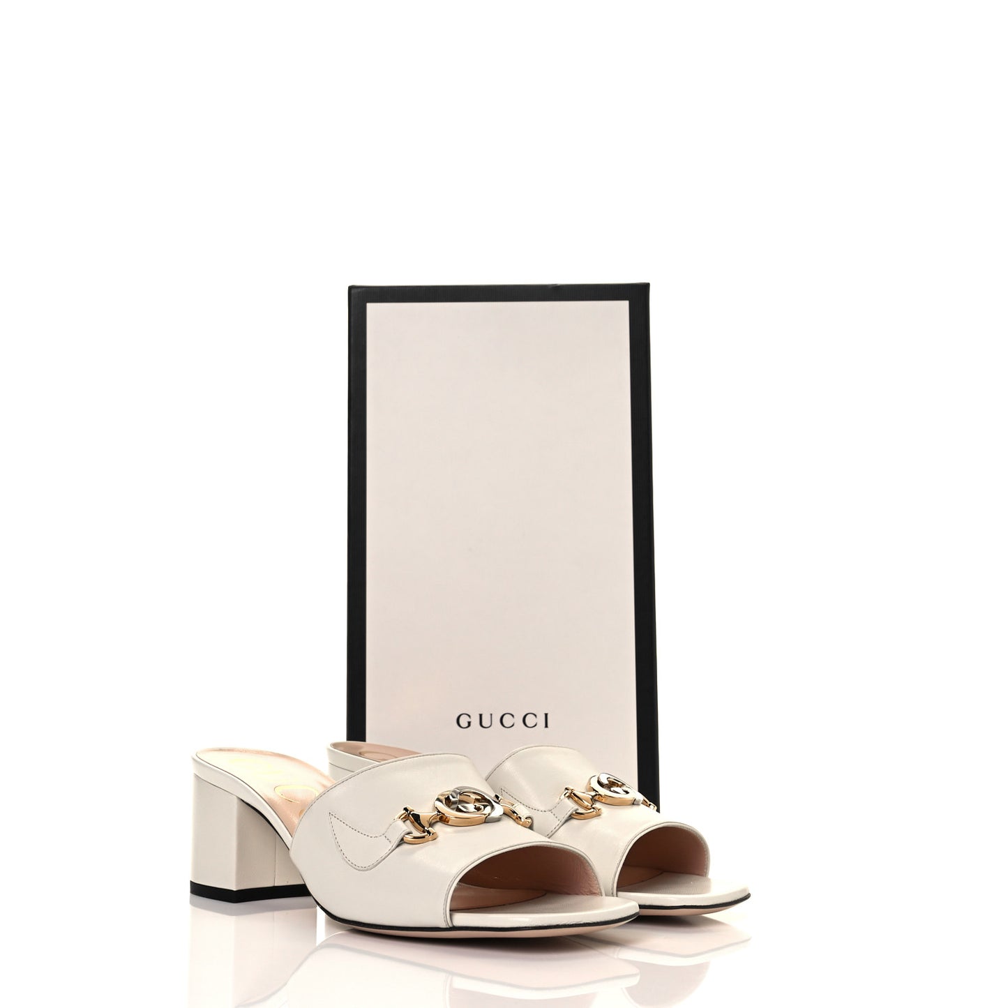 Malaga Kid Zumi Mid Heel Slide Sandals 39 Dusty White