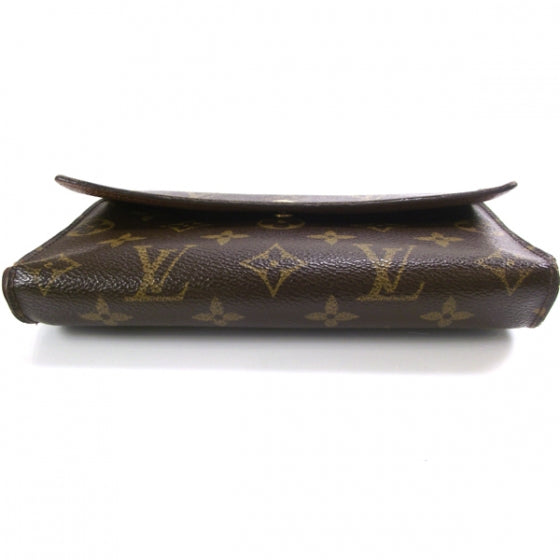 Monogram Porte Tresor International Wallet