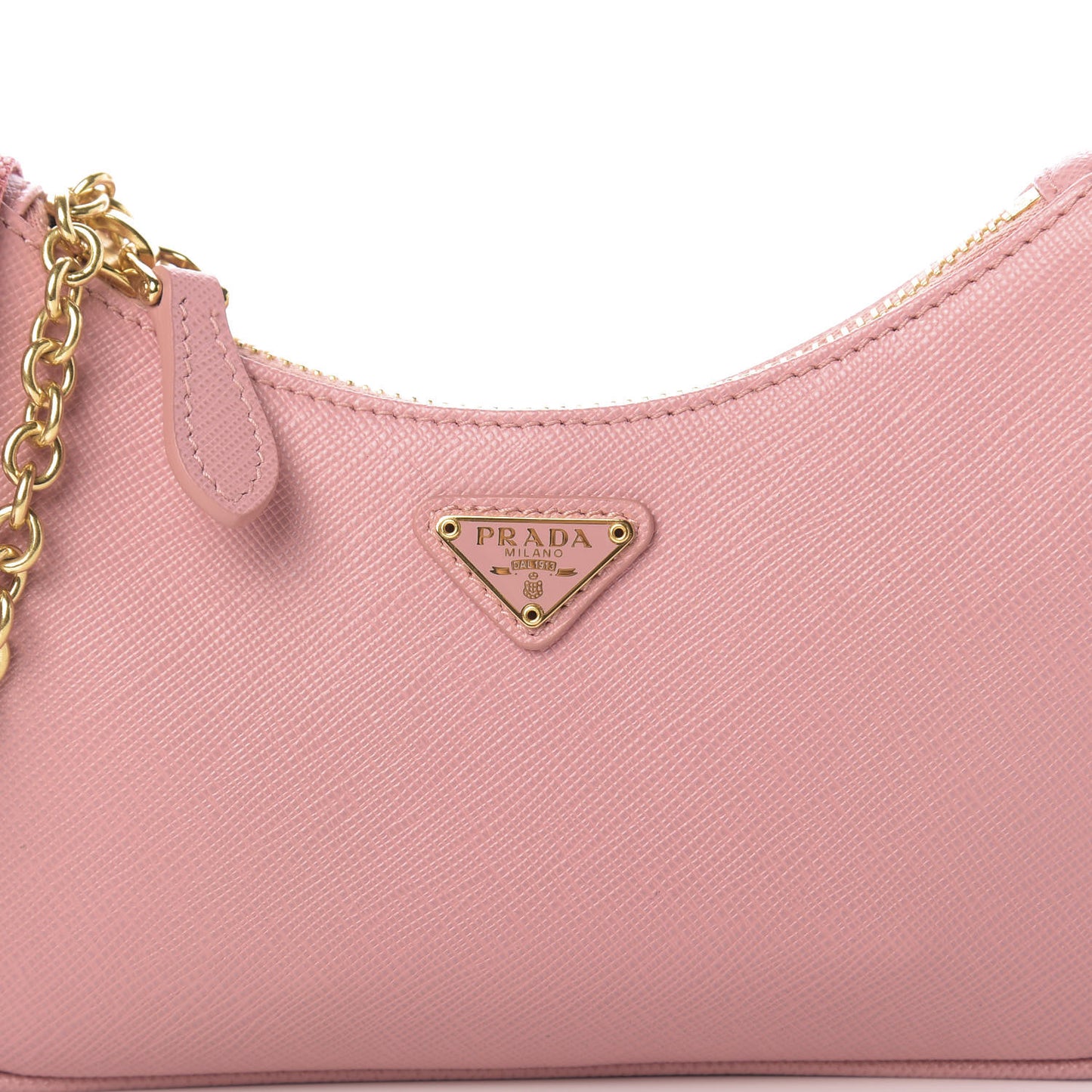 Saffiano Mini Shoulder Bag Pesco