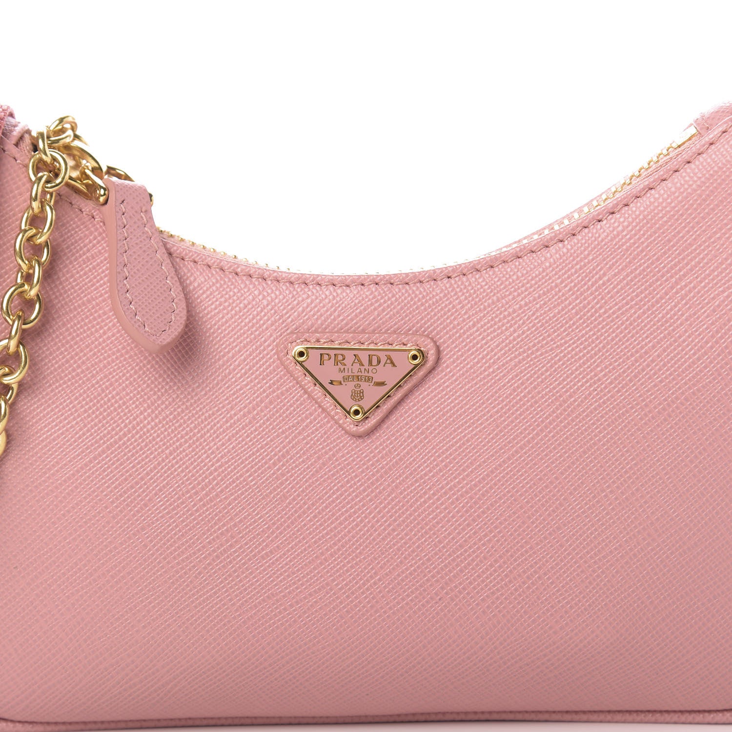 Prada Saffiano Mini Shoulder Bag Pesco 11 of 11