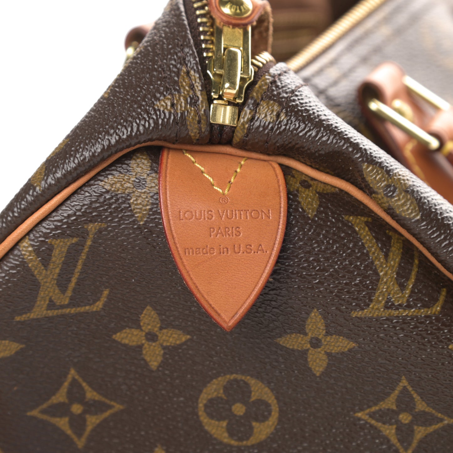 Monogram Speedy 30