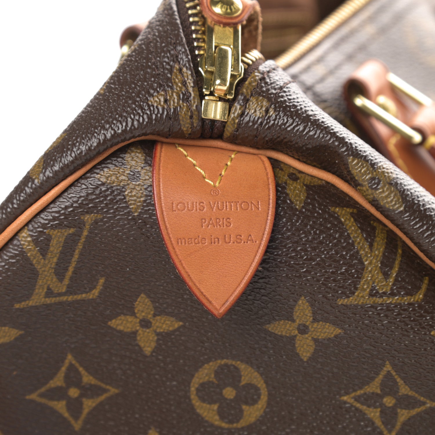 Louis Vuitton Monogram Speedy 30 6 of 14