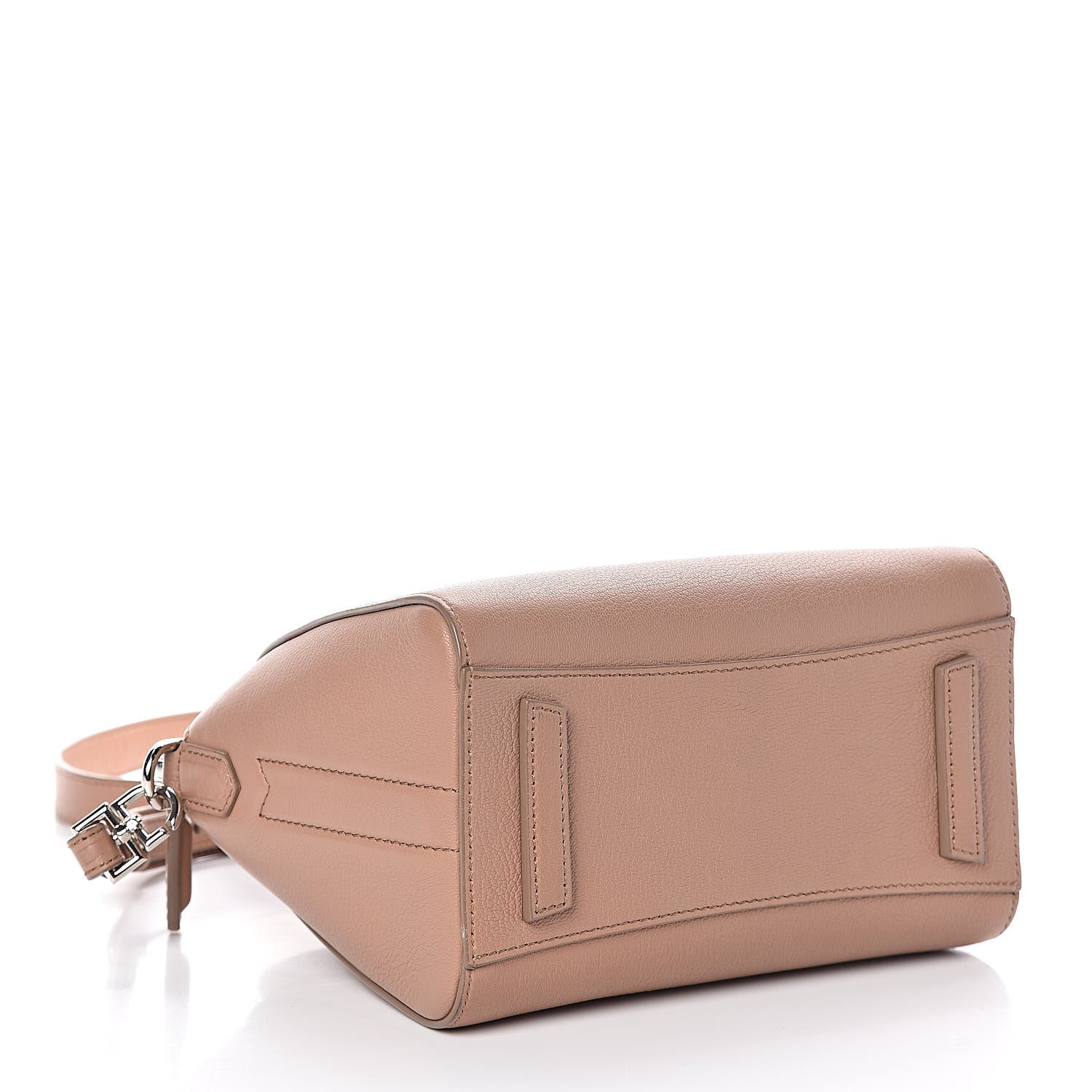 Givenchy Sugar Goatskin Mini Antigona Old Pink 4 of 12