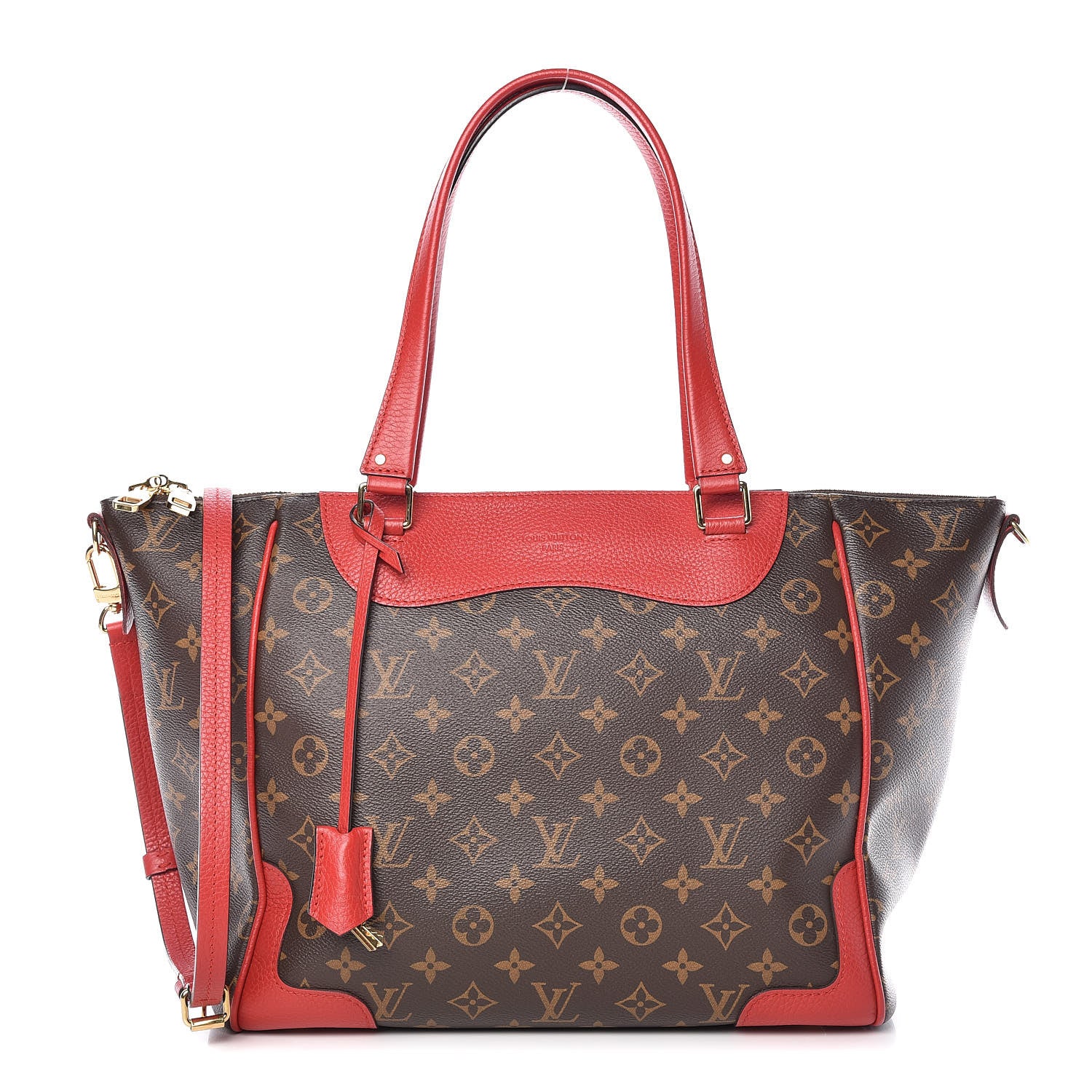 Louis Vuitton Monogram Estrela NM Cherry 1 of 11