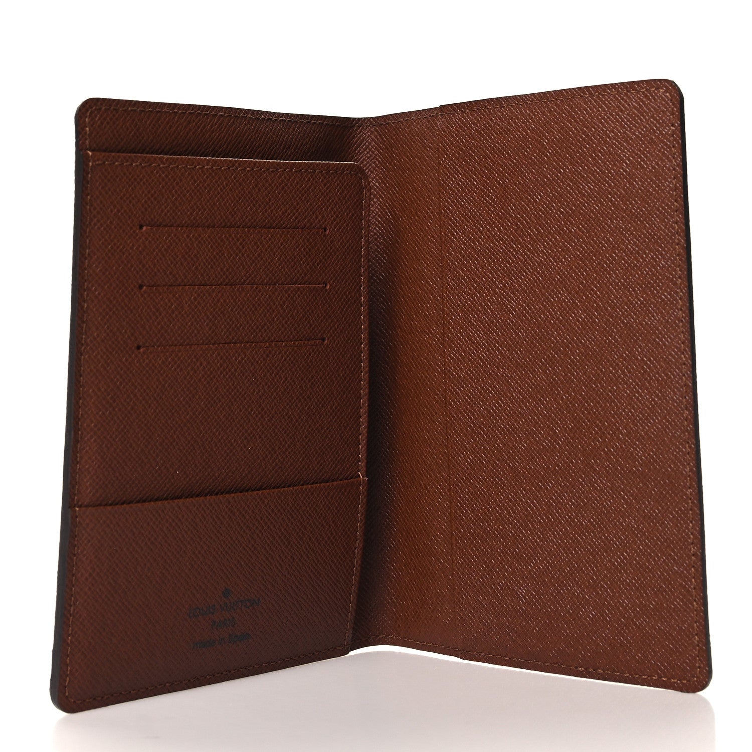 Louis Vuitton Monogram Passport Cover 5 of 6