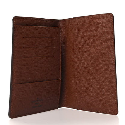 Louis Vuitton Monogram Passport Cover 5 of 6