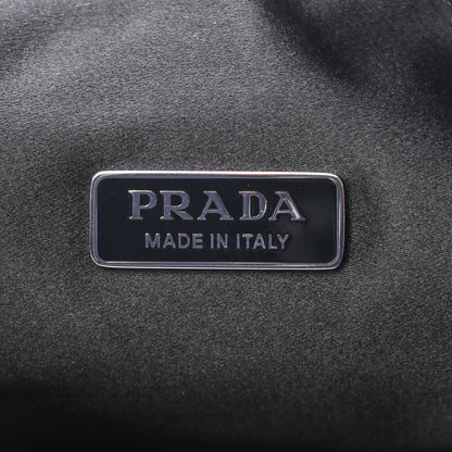 Prada Satin Crystal Mini Re-Edition 2000 Bag Cristal 6 of 9