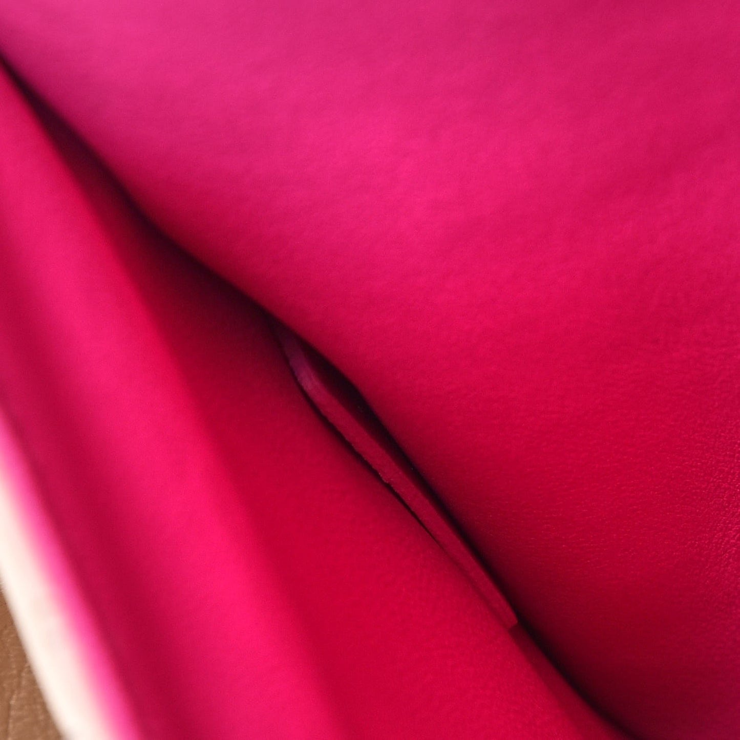 Lambskin Cannage Medium Miss Dior Flap Sorbet