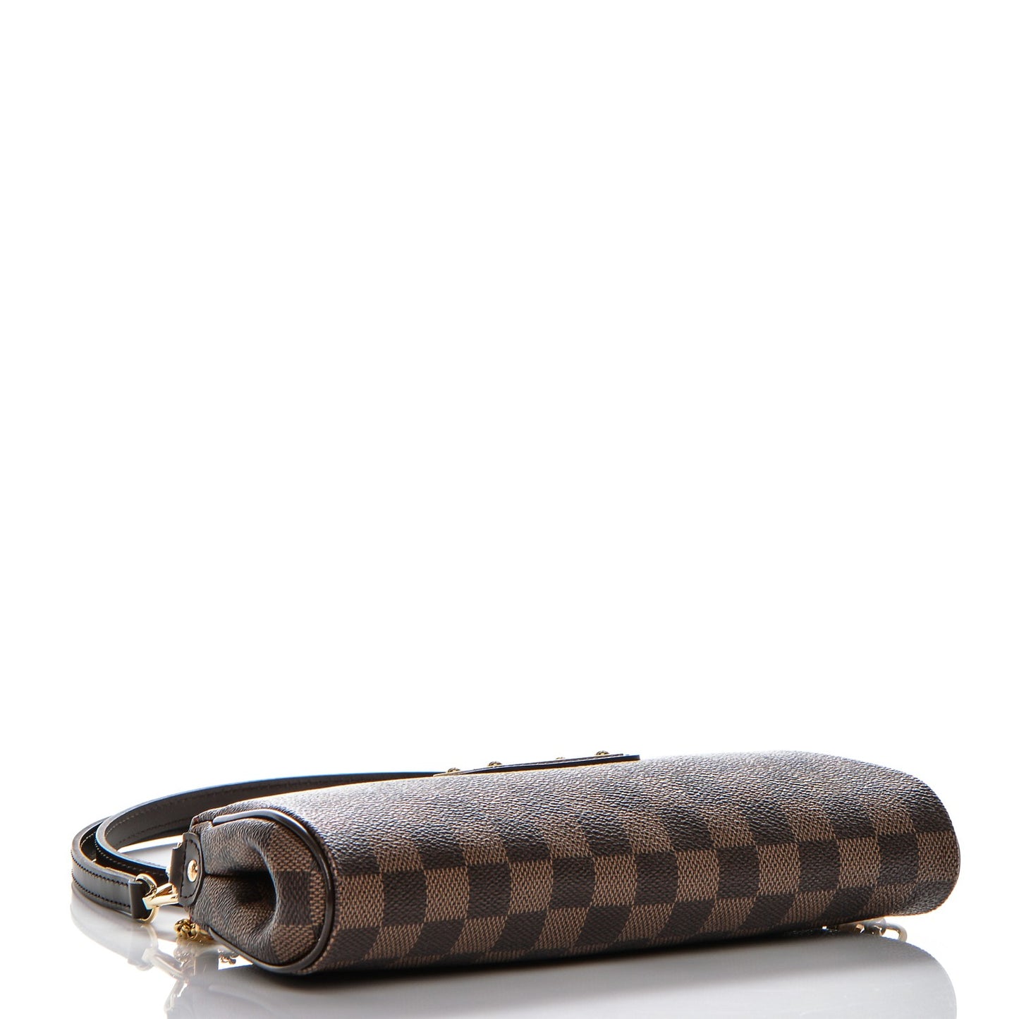 Damier Ebene Eva Clutch