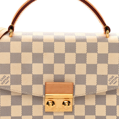 Louis Vuitton Damier Azur Croisette 4 of 11