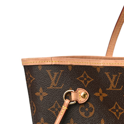 Louis Vuitton Monogram Neo Neverfull MM Cherry 10 of 24
