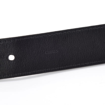 Louis Vuitton Damier Graphite Ace Belt 100 40 6 of 8