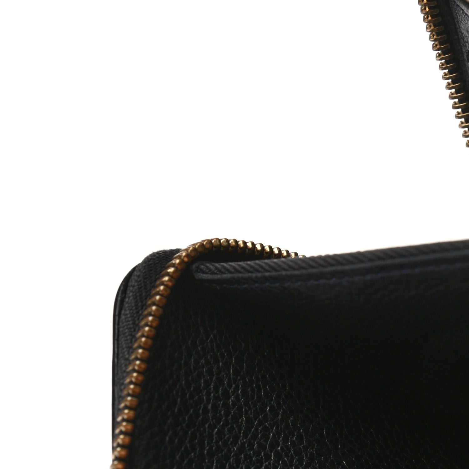 Louis Vuitton Empreinte Secret Long Wallet Infini 7 of 10