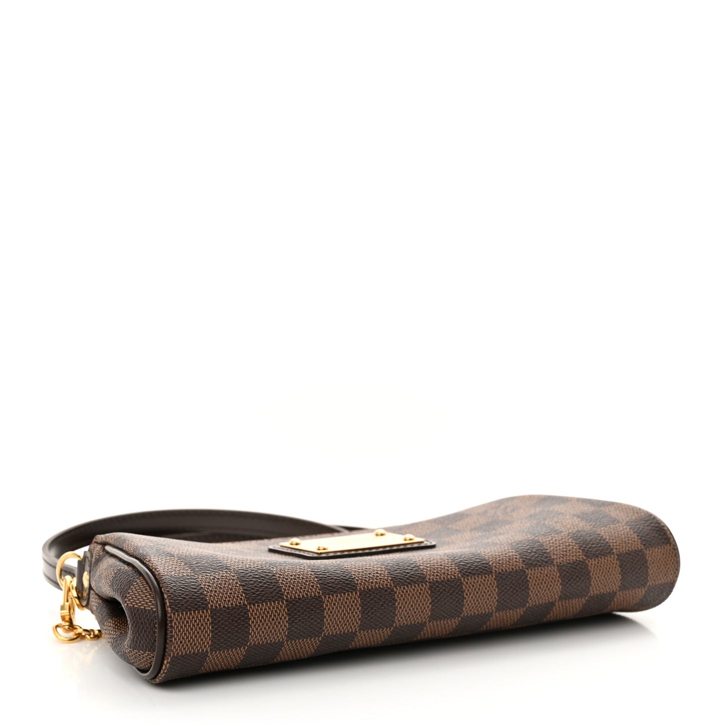 Damier Ebene Eva Clutch