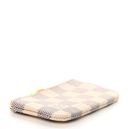 Louis Vuitton Damier Azur Key Pouch 4 of 7