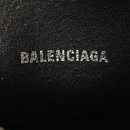 Balenciaga Calfskin Printed Leopard XS Everyday Camera Bag Beige White 6 of 8
