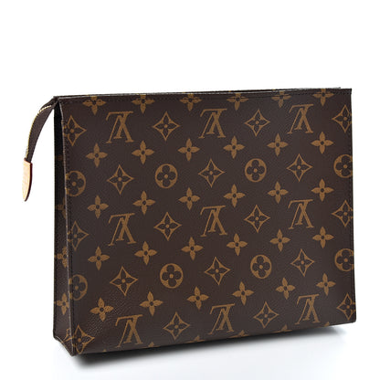 Louis Vuitton Monogram Toiletry Pouch 26 2 of 8