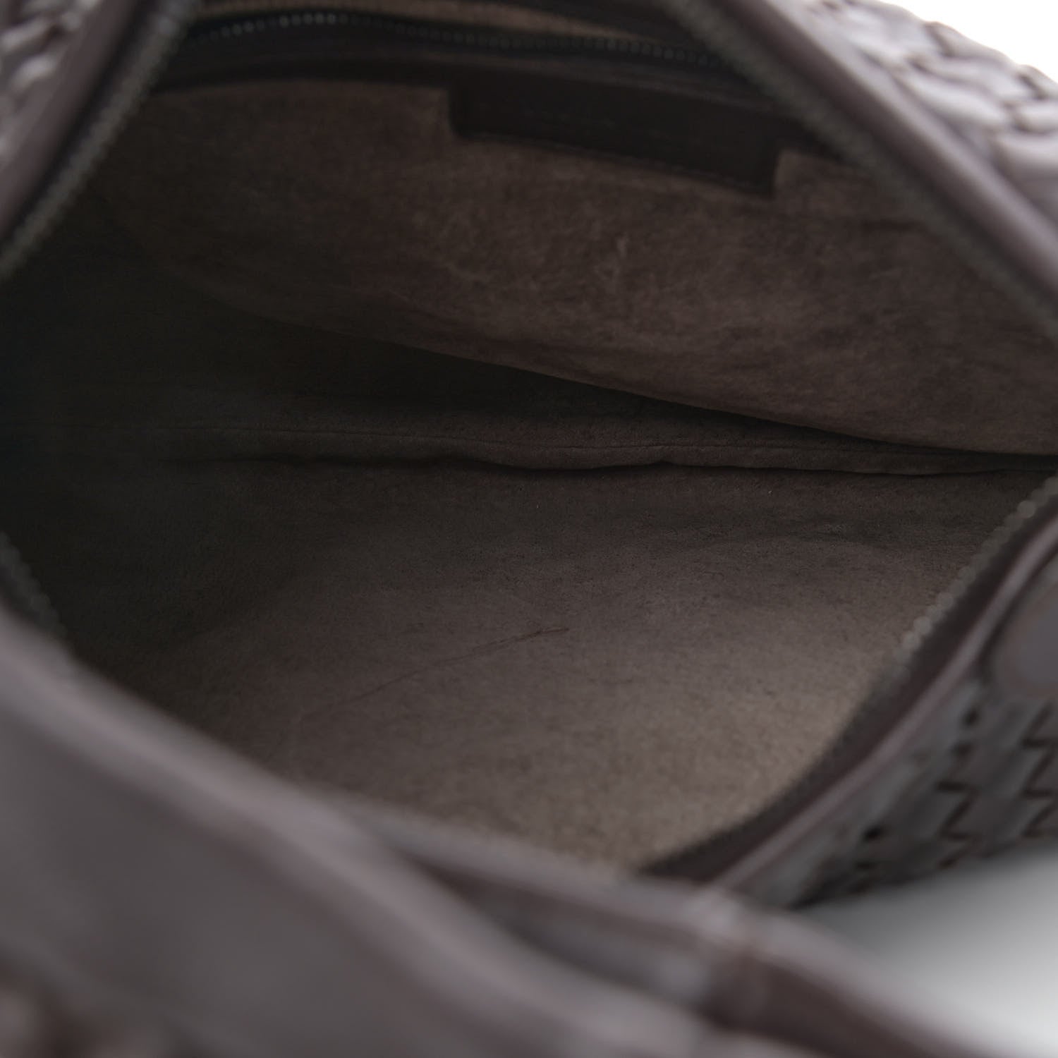 Bottega Veneta Nappa Intrecciato Studded Medium Veneta Hobo Ebano 5 of 10