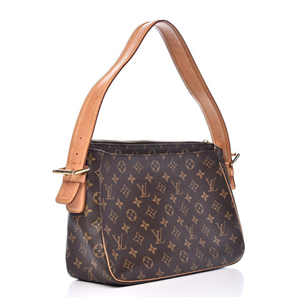 Louis Vuitton Monogram Viva-Cite GM 3 of 17