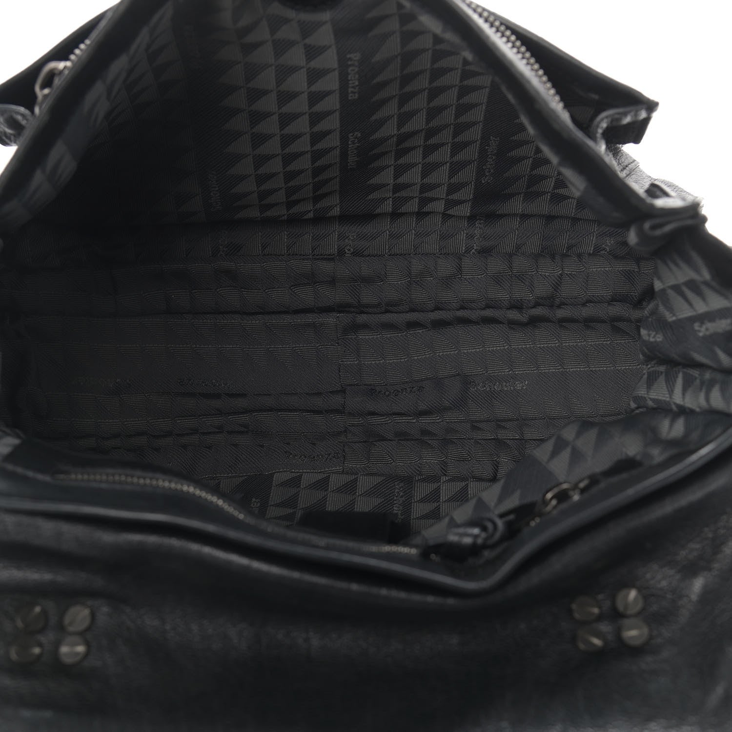 Proenza Schouler Lambskin Medium PS1 Satchel Black 5 of 15